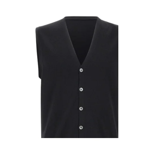 Button-Up Vest