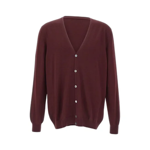 Long-Sleeved Cardigan