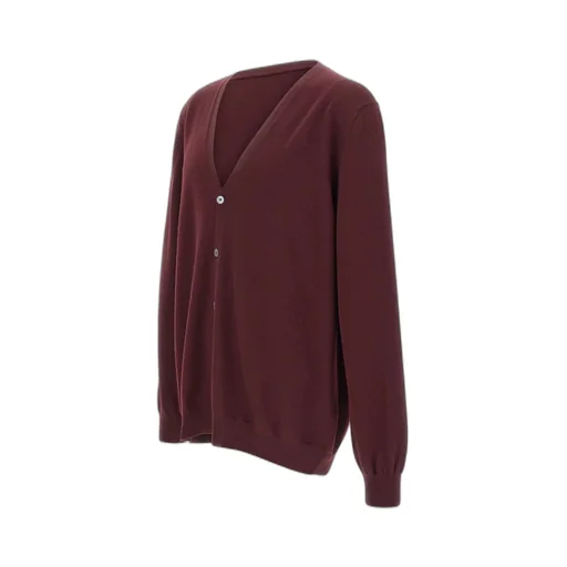 Long-Sleeved Cardigan