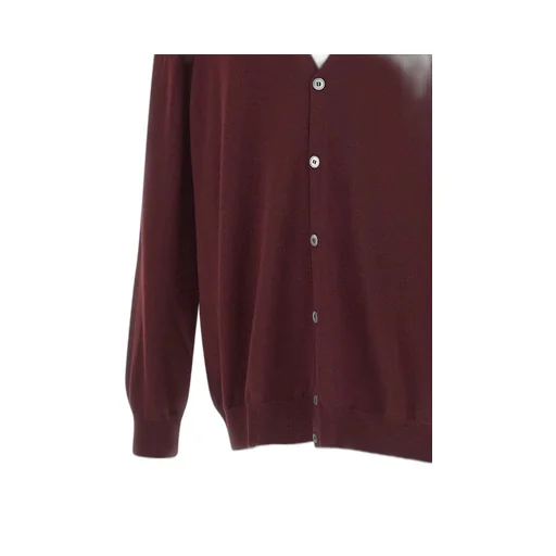 Long-Sleeved Cardigan