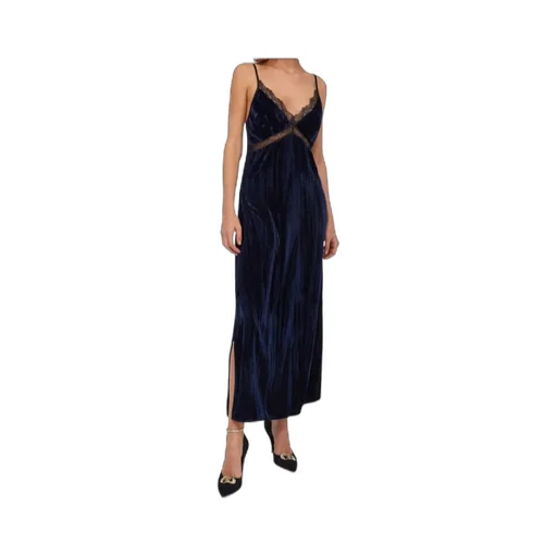 Velvet Dress