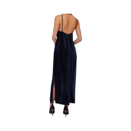 Velvet Dress