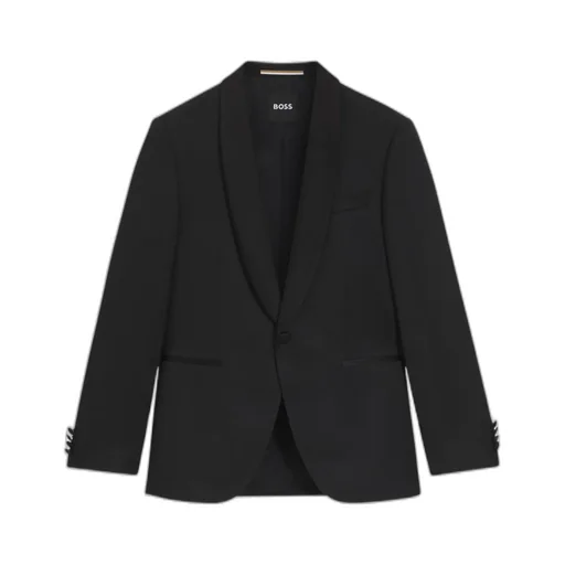 Jeckson Shawl-Lapels Blazer