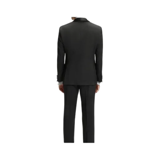 Jeckson Shawl-Lapels Blazer