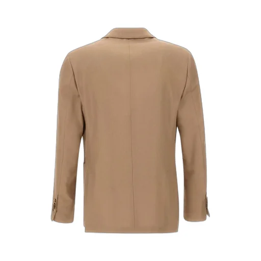 Slim-Cut Single-Breasted Blazer