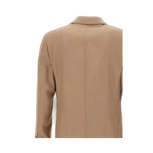 Slim-Cut Single-Breasted Blazer