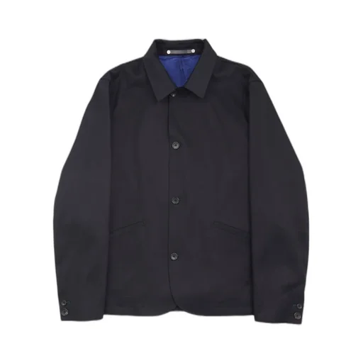 Ps Paul Smith Single-Breasted Blazer