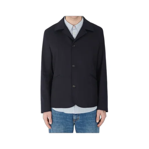 Ps Paul Smith Single-Breasted Blazer