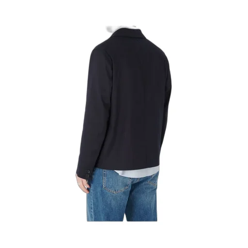 Ps Paul Smith Single-Breasted Blazer