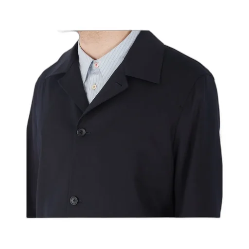 Ps Paul Smith Single-Breasted Blazer