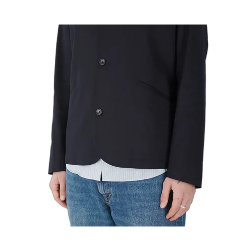 Ps Paul Smith Single-Breasted Blazer