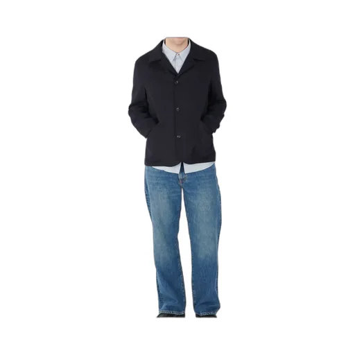 Ps Paul Smith Single-Breasted Blazer
