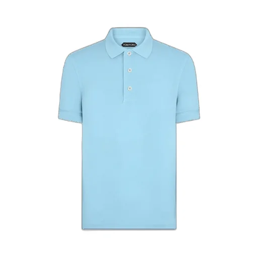 Buttoned Polo Shirt