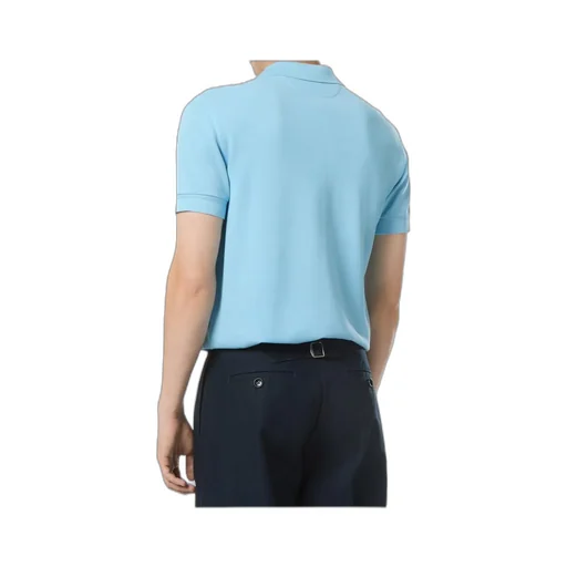 Buttoned Polo Shirt
