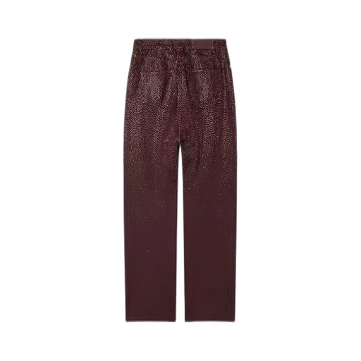 Golden Goose Deluxe Brand Straight-Leg Embellished Jeans