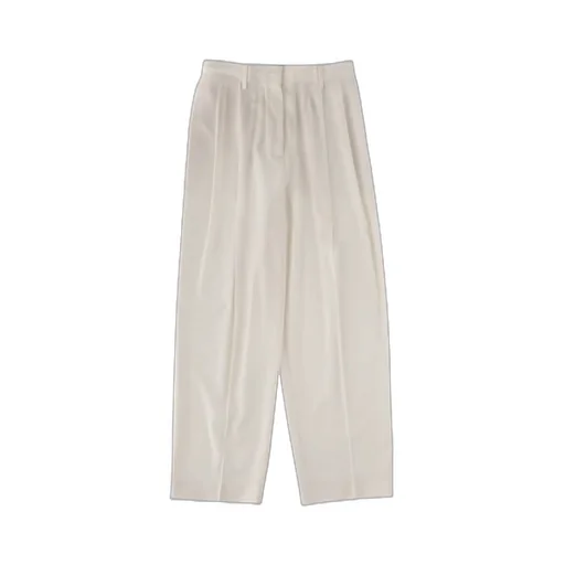 Pleated Trousers