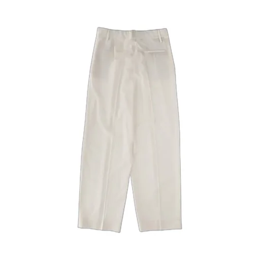 Pleated Trousers