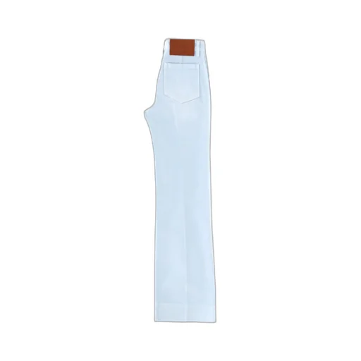 Flared Jeans
