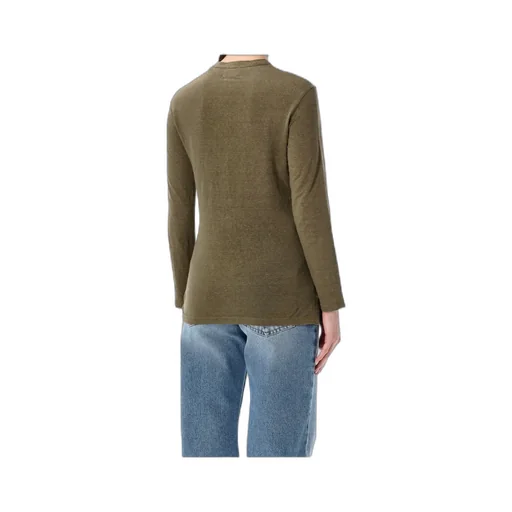 Isabel Marant ÉToile Serafino Buttoned Top
