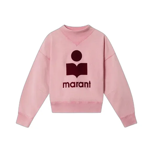Isabel Marant ÉToile Moby Crewneck Sweatshirt