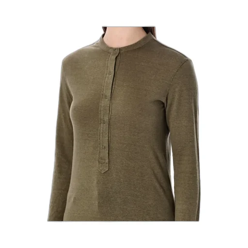 Isabel Marant ÉToile Serafino Buttoned Top