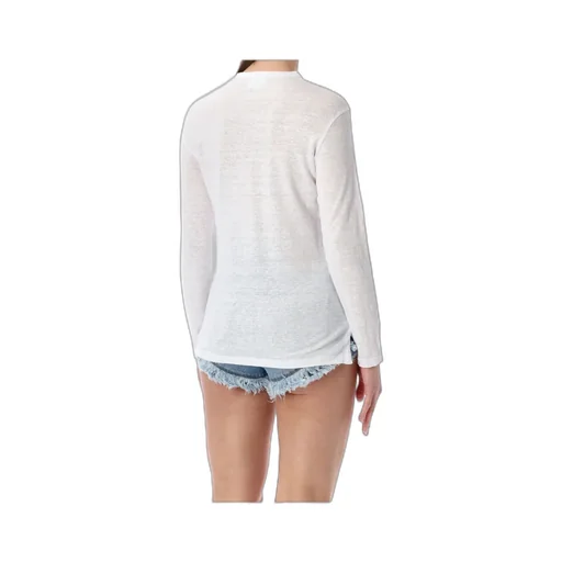 Isabel Marant Toile Serafino Buttoned Top