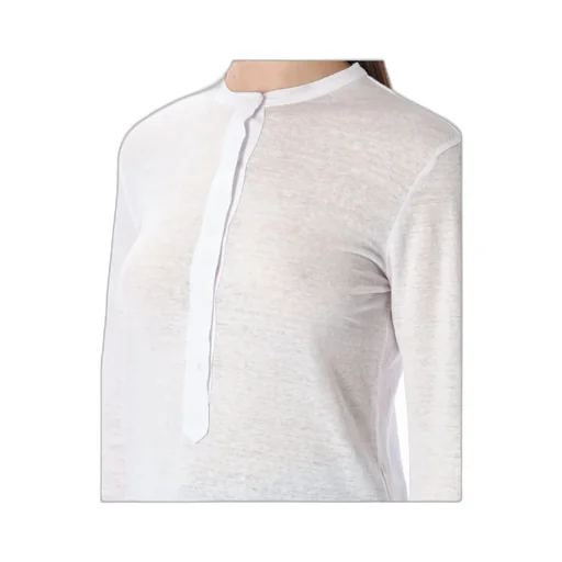 Isabel Marant Toile Serafino Buttoned Top