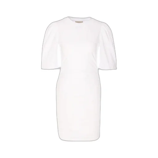 Isabel Marant ÉToile Mylda Gathered Mini Dress