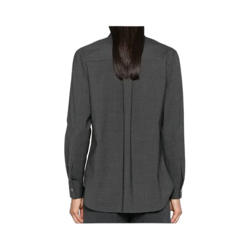 Pocket Buttoned Shirt