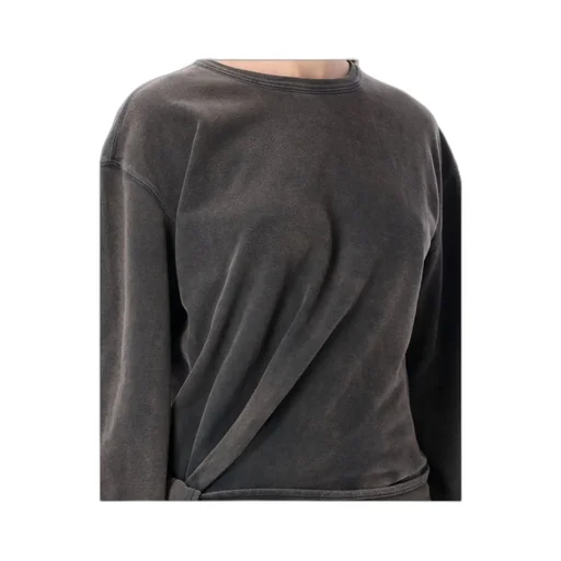 Isabel Marant ÉToile Zae Fleece Mini Dress