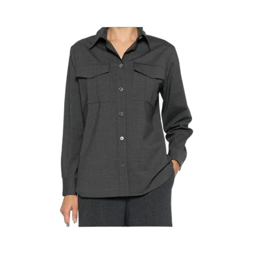 Pocket Buttoned Shirt