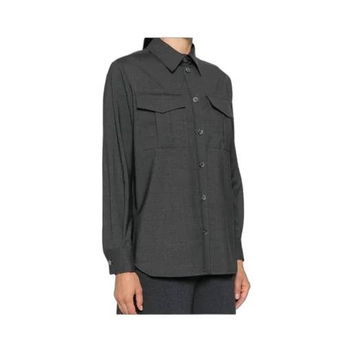 Pocket Buttoned Shirt