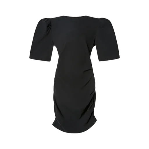 Isabel Marant Toile Mylda Gathered Mini Dress