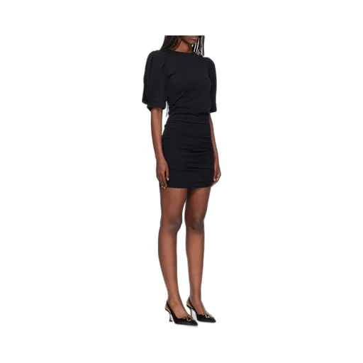 Isabel Marant Toile Mylda Gathered Mini Dress