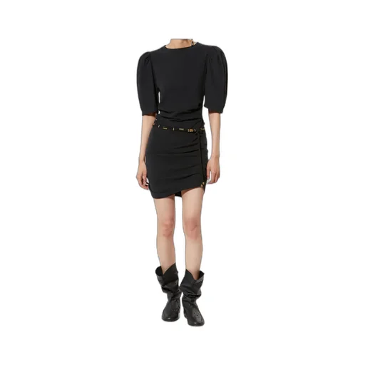 Isabel Marant Toile Mylda Gathered Mini Dress