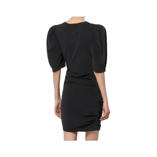 Isabel Marant Toile Mylda Gathered Mini Dress