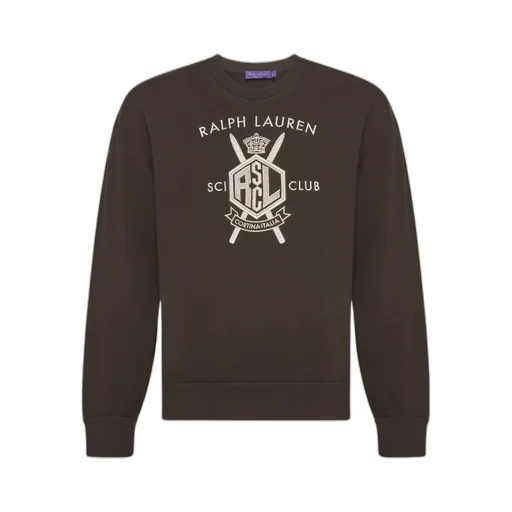 Ralph Lauren Crest Sweatshirt