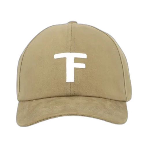 Tom Ford Logo Embossed Hat