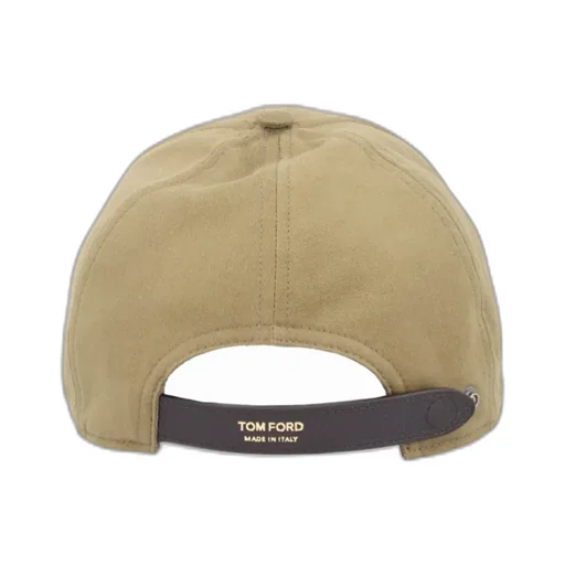 Tom Ford Logo Embossed Hat