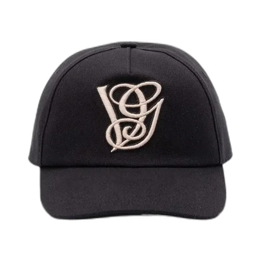 Valentino Logo Embroidered Baseball Cap
