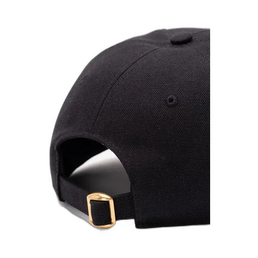 Valentino Logo Embroidered Baseball Cap