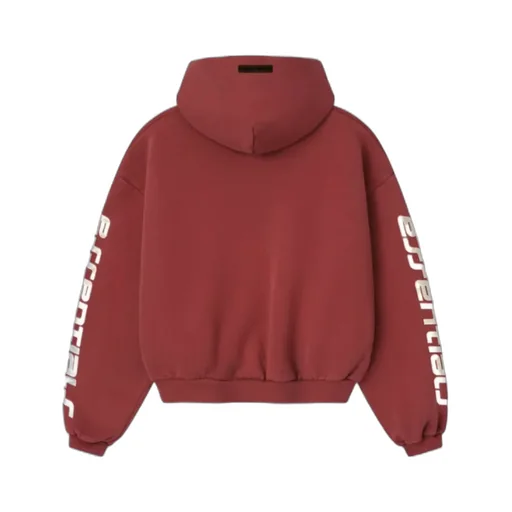 Fear Of God Essentials Kids Classic Hoodie