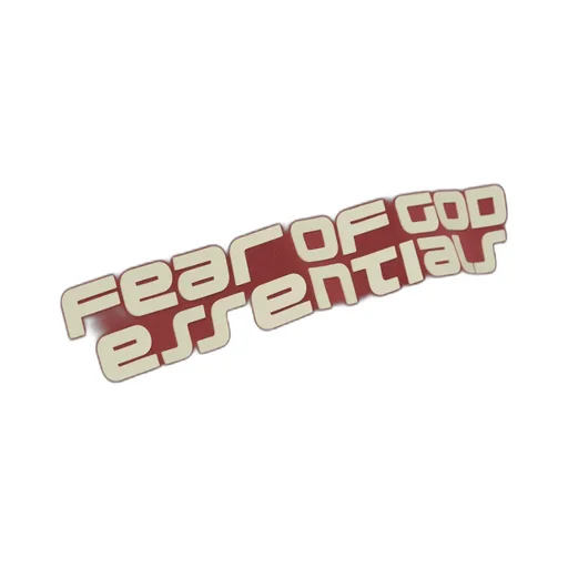 Fear Of God Essentials Kids Classic Hoodie