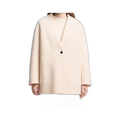 Moncler + Jil Sander Francium 3-In-1 Mono-Breasted Jacket