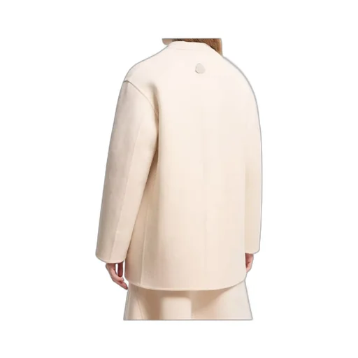 Moncler + Jil Sander Francium 3-In-1 Mono-Breasted Jacket