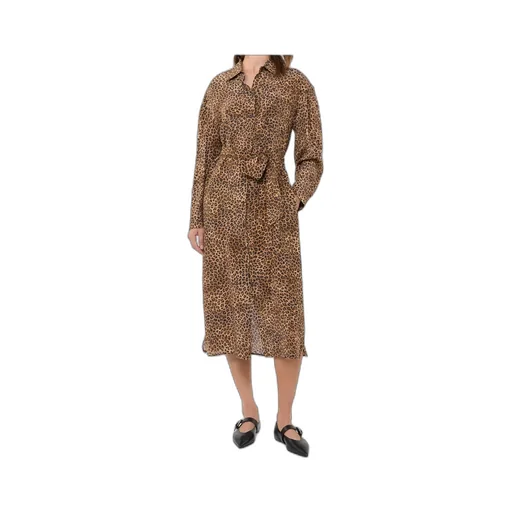 Long-Sleeved Dress