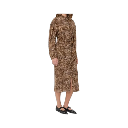 Long-Sleeved Dress