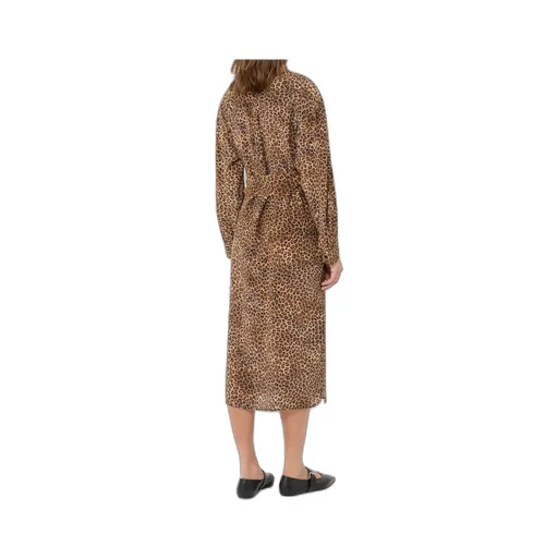 Long-Sleeved Dress