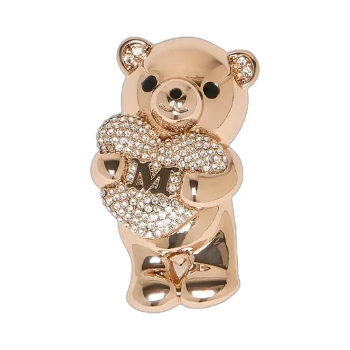 Patterned Brooch