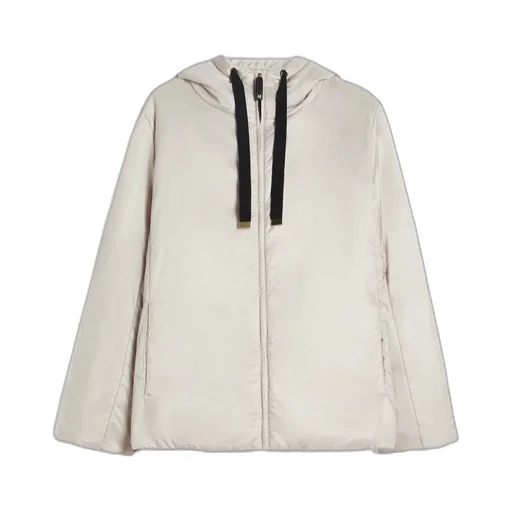 Long-Sleeved Cotton Jacket